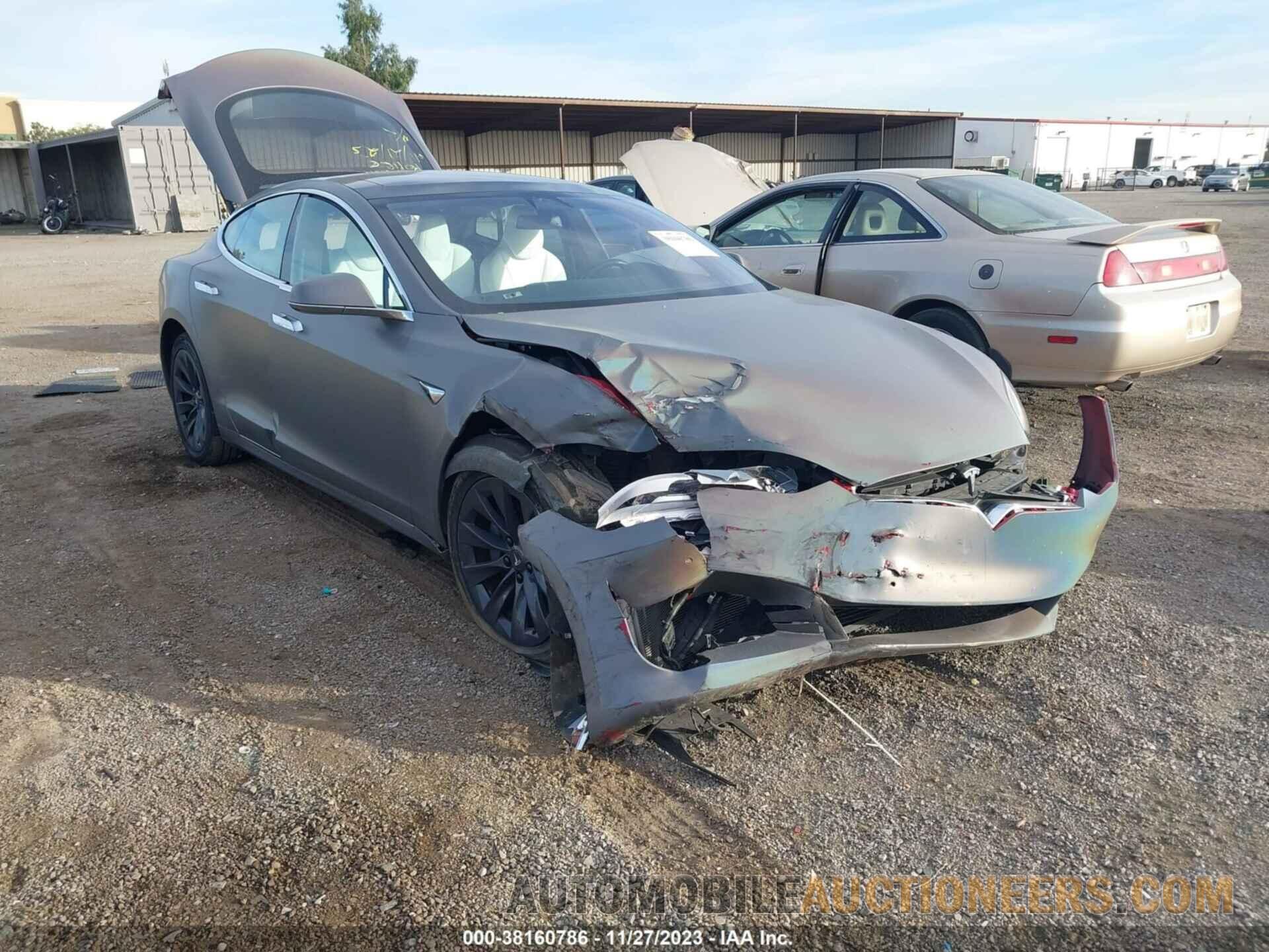 5YJSA1E29JF281434 TESLA MODEL S 2018