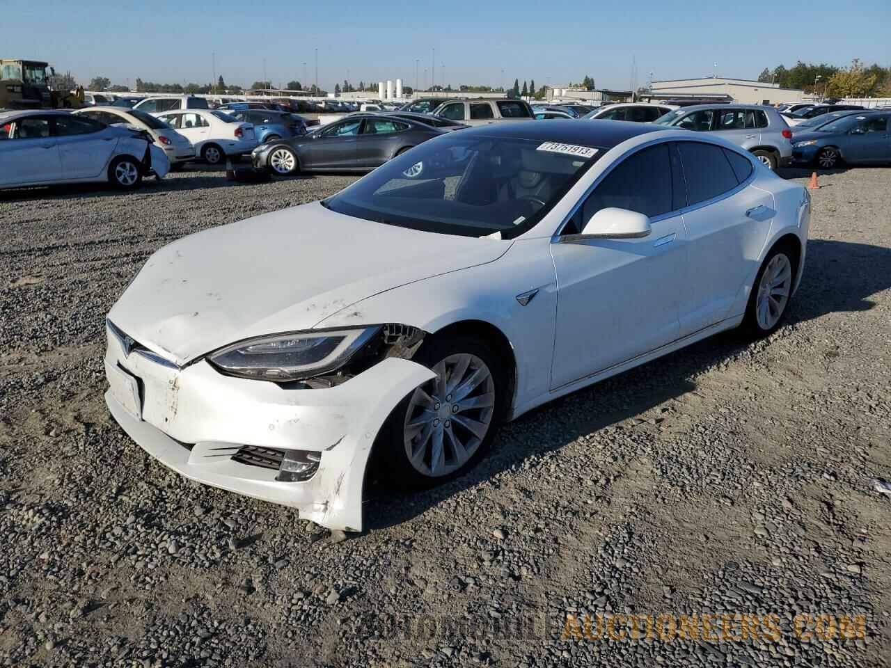 5YJSA1E29JF281904 TESLA MODEL S 2018