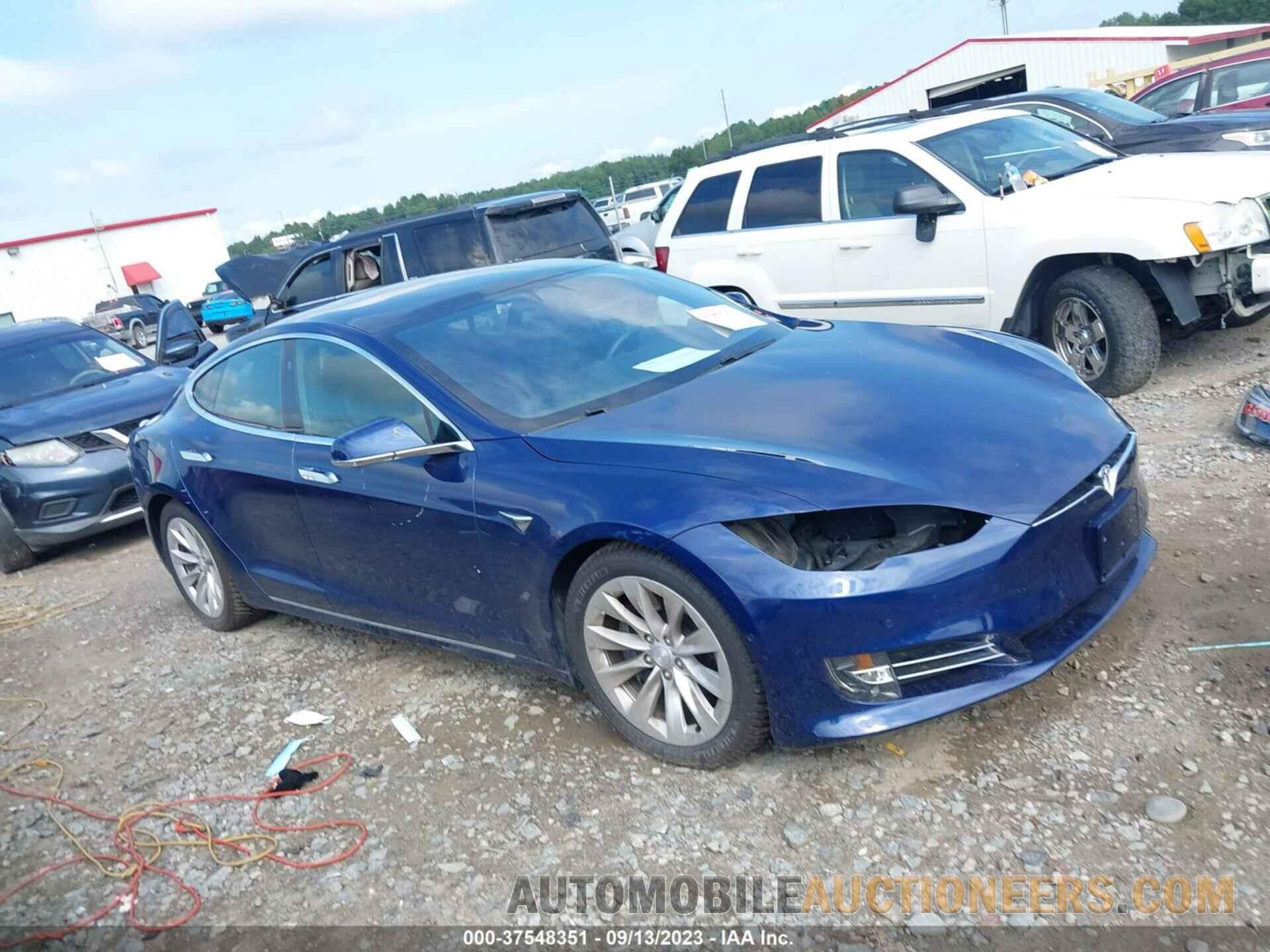 5YJSA1E29JF283944 TESLA MODEL S 2018