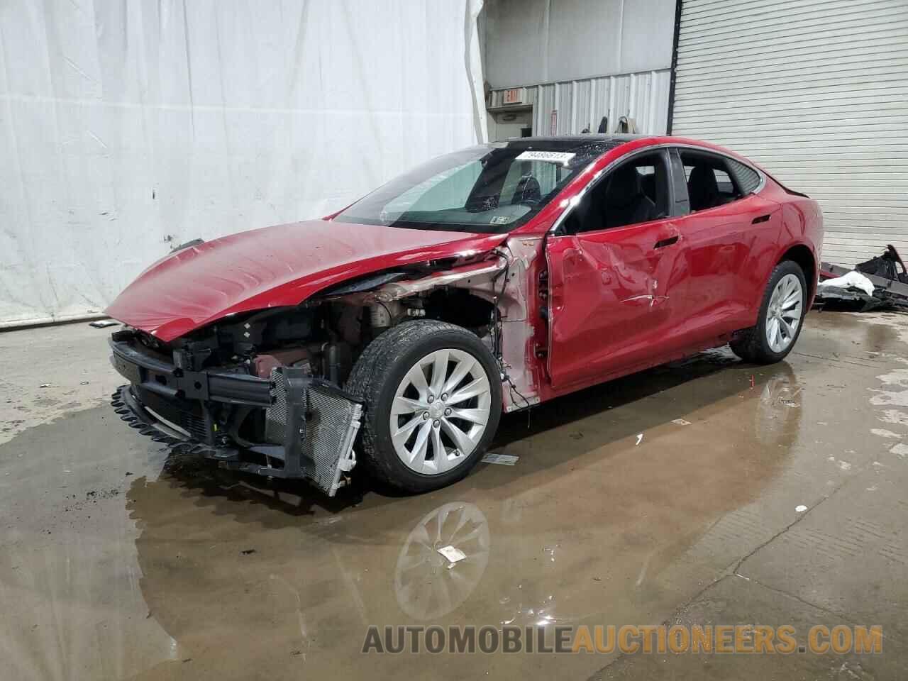 5YJSA1E29JF293065 TESLA MODEL S 2018