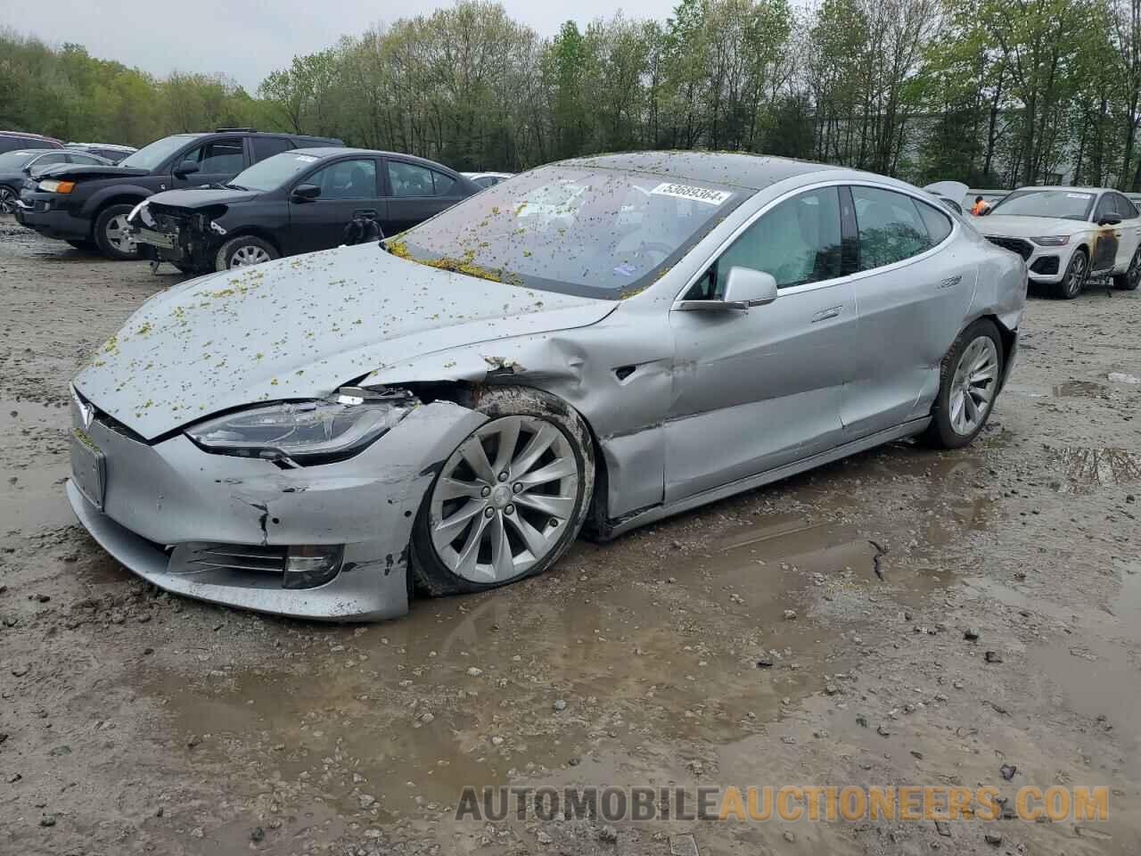 5YJSA1E29JF297097 TESLA MODEL S 2018