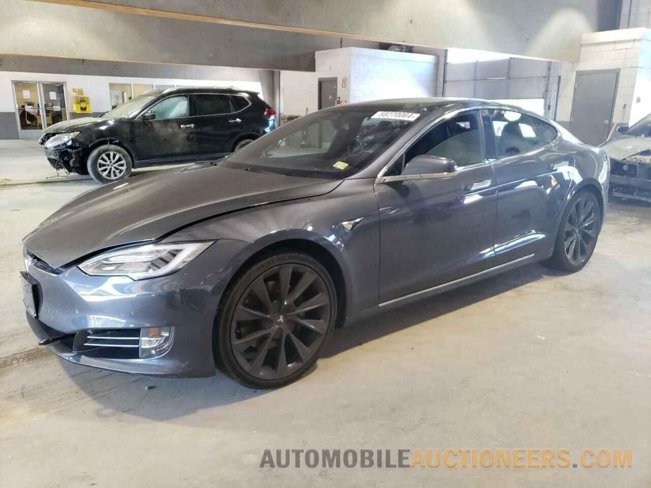 5YJSA1E29KF305961 TESLA MODEL S 2019