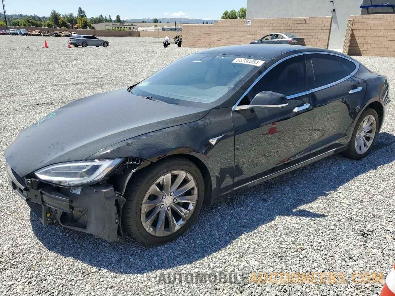 5YJSA1E29KF307385 TESLA MODEL S 2019