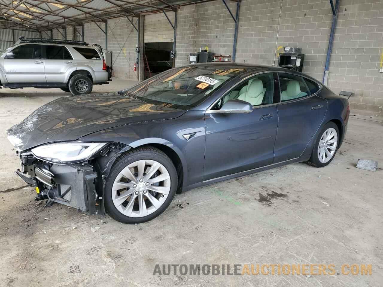 5YJSA1E29KF334537 TESLA MODEL S 2019