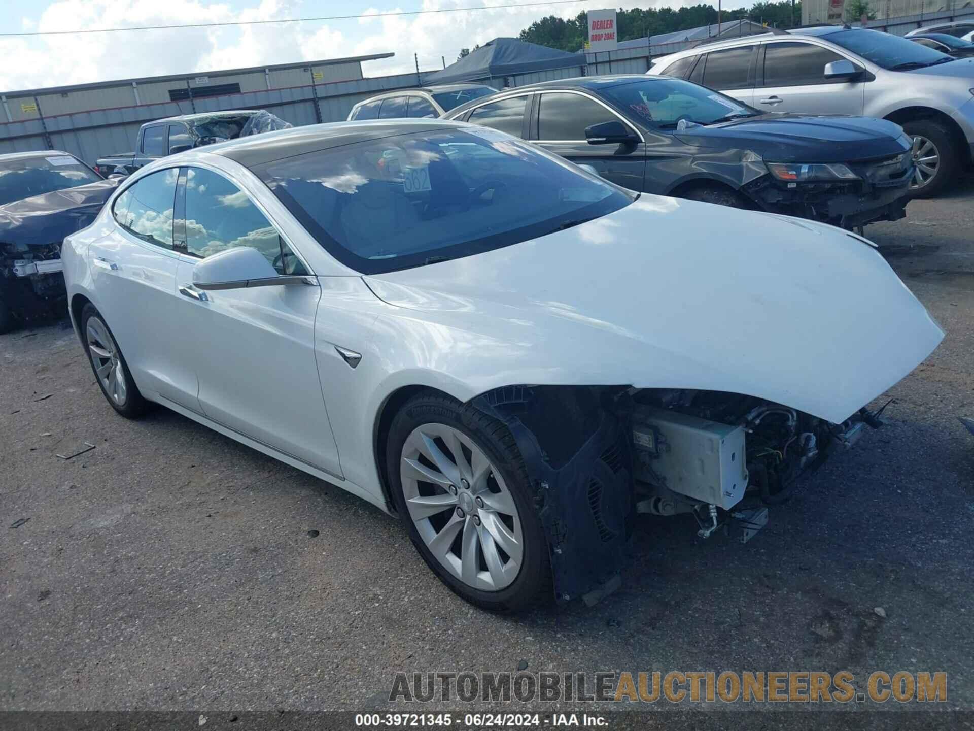 5YJSA1E29KF339561 TESLA MODEL S 2019