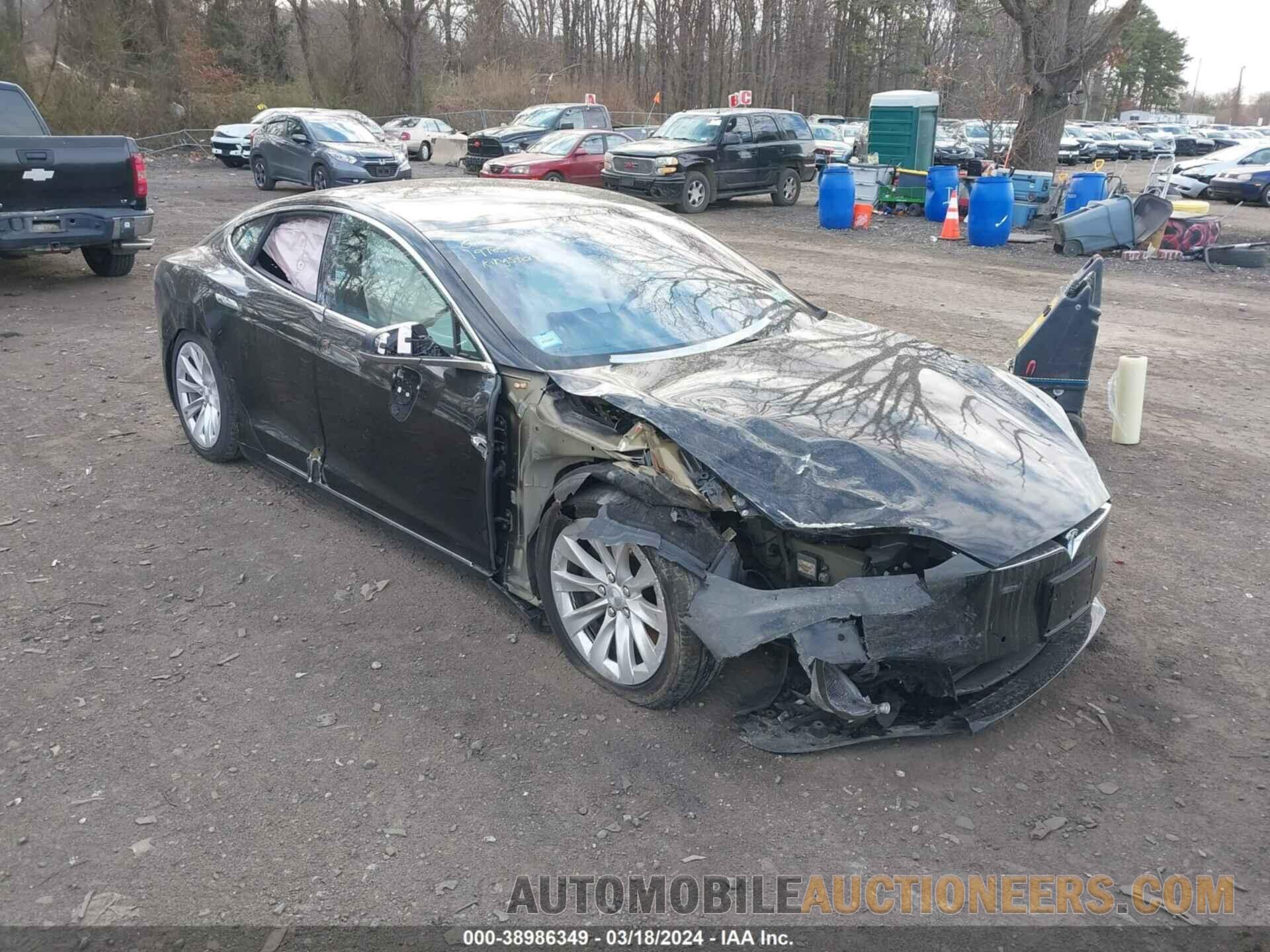 5YJSA1E29KF347790 TESLA MODEL S 2019