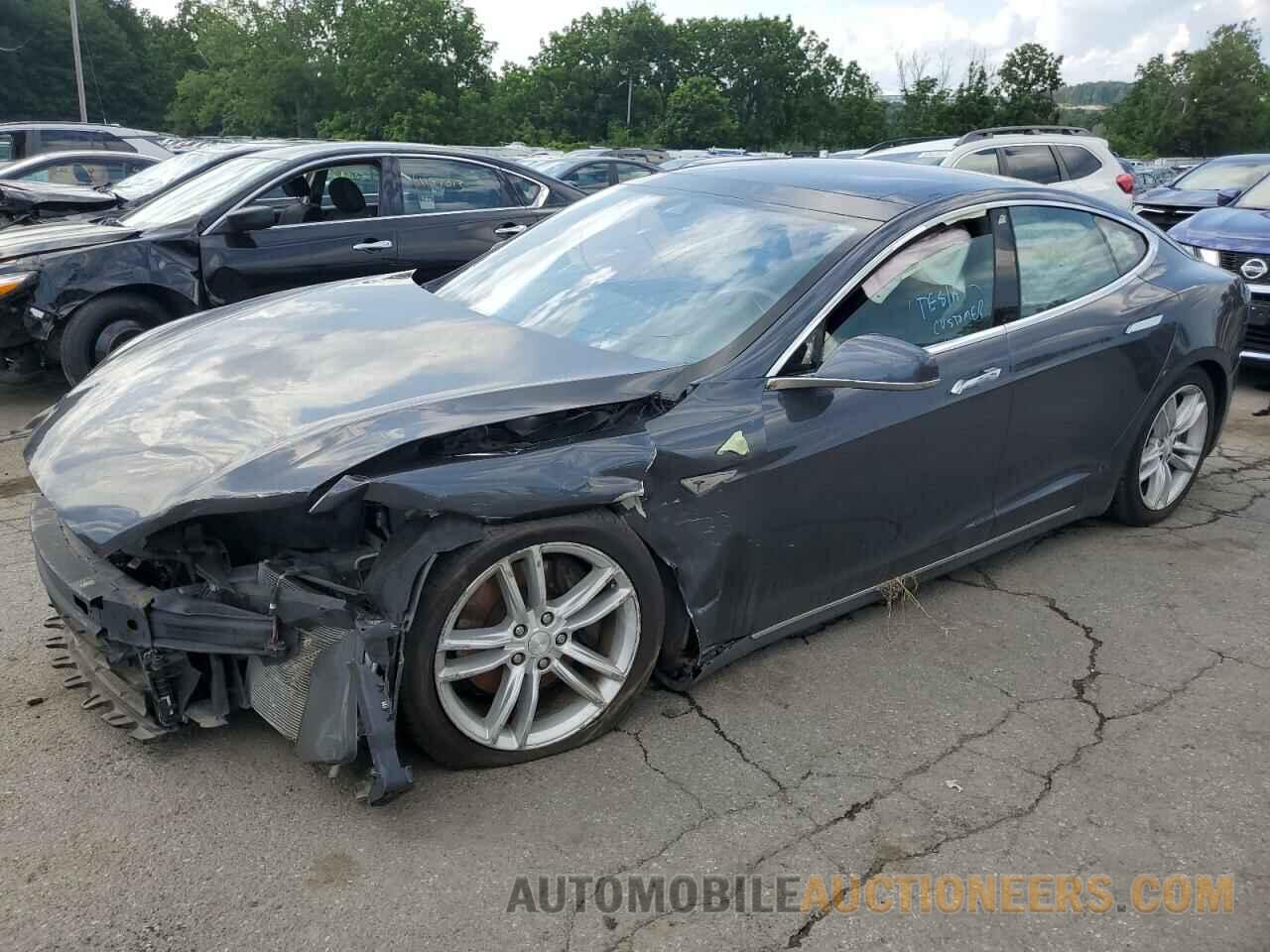 5YJSA1E2XFF113826 TESLA MODEL S 2015