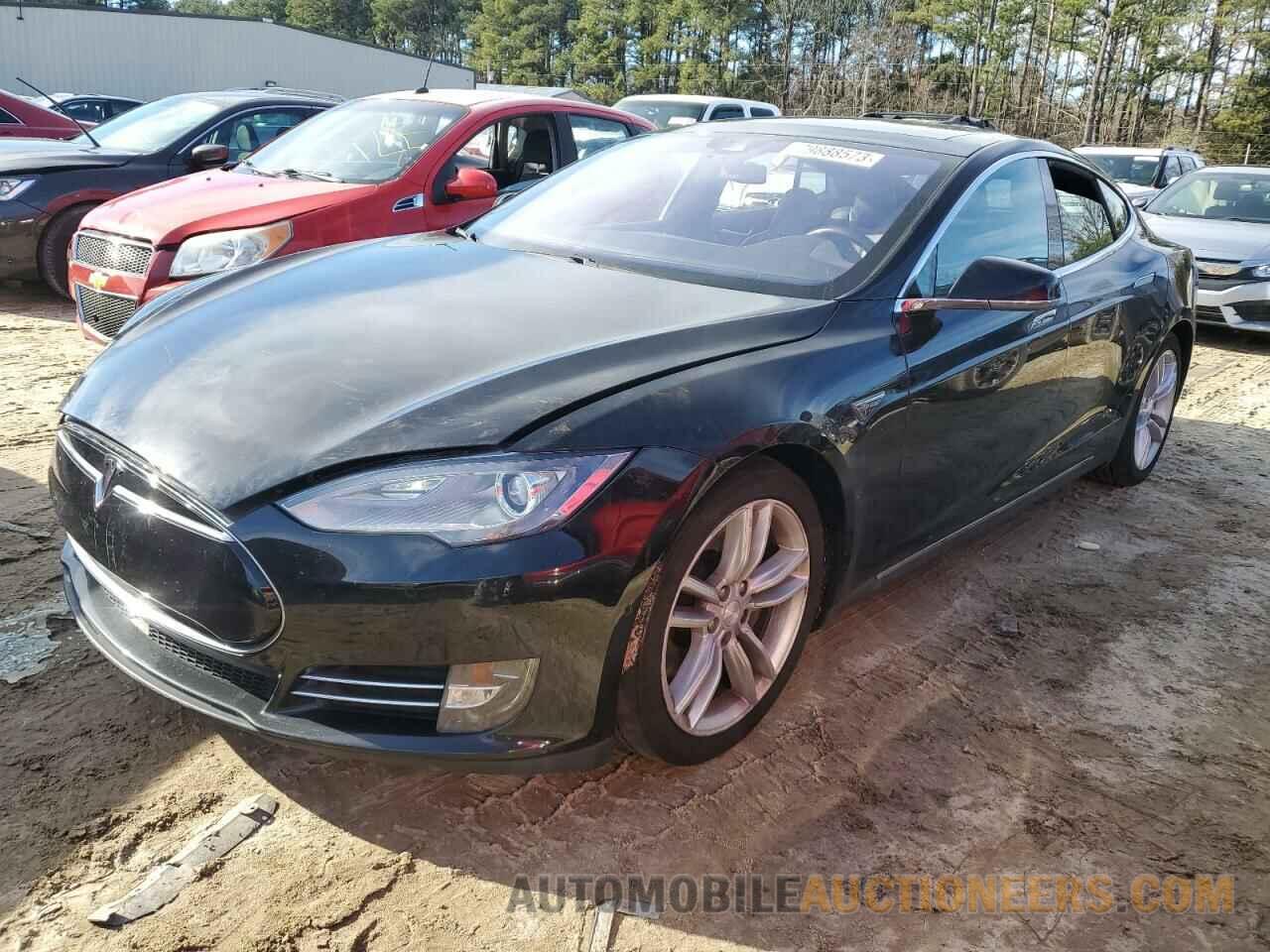 5YJSA1E2XGF126786 TESLA MODEL S 2016