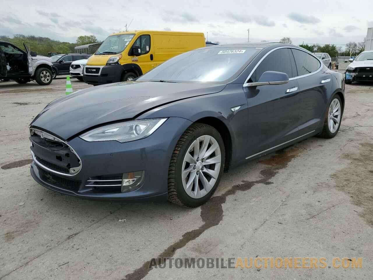 5YJSA1E2XGF130062 TESLA MODEL S 2016