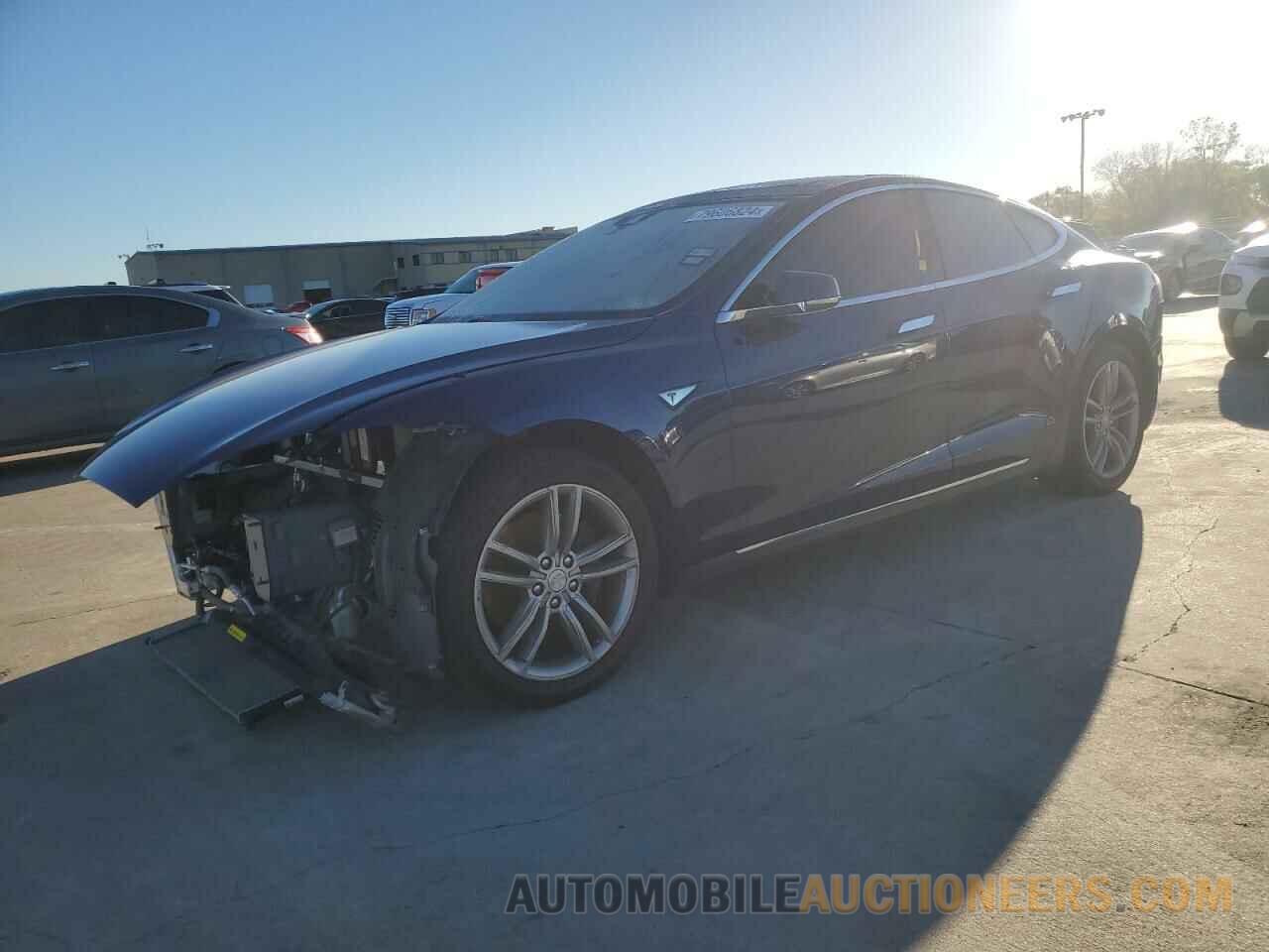 5YJSA1E2XGF130269 TESLA MODEL S 2016