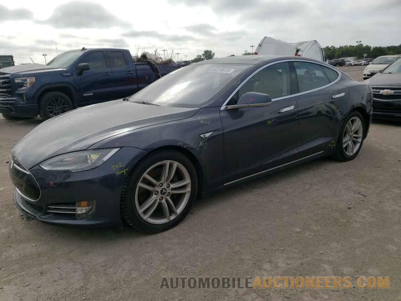 5YJSA1E2XGF130482 TESLA MODEL S 2016