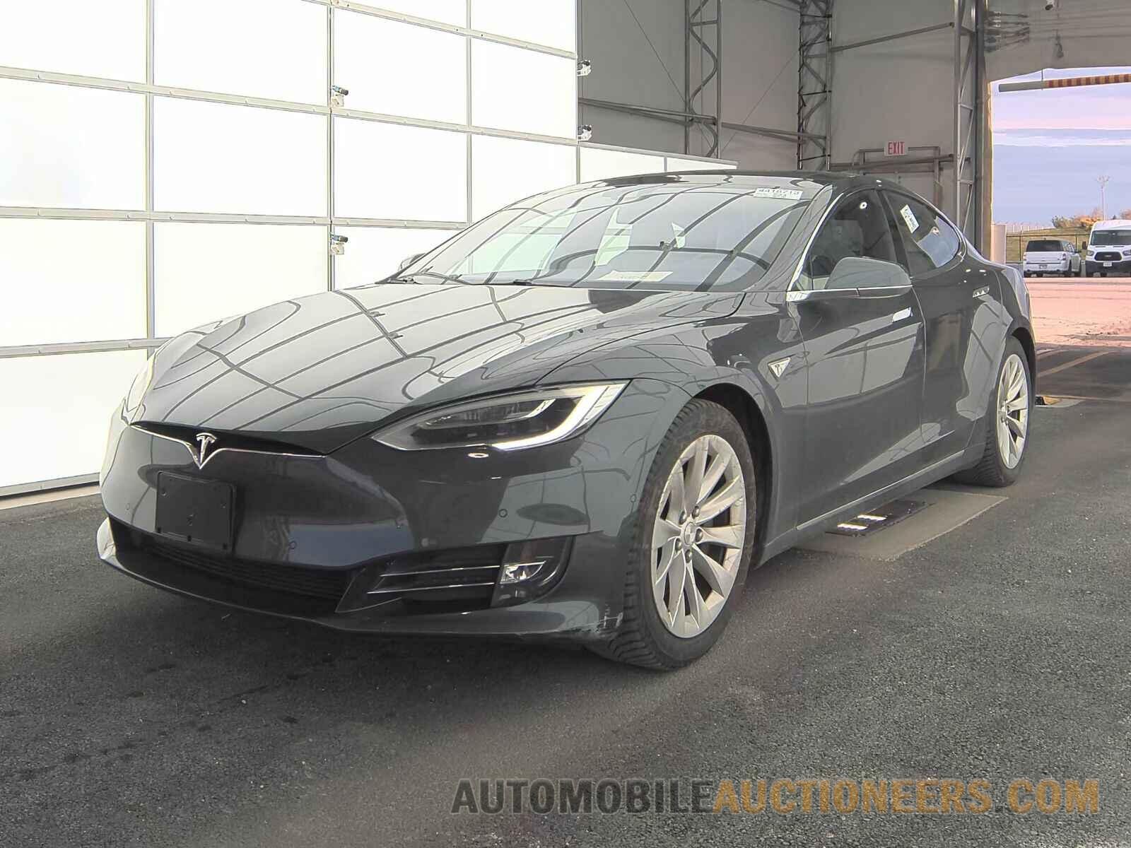 5YJSA1E2XGF151199 Tesla Model S 2016