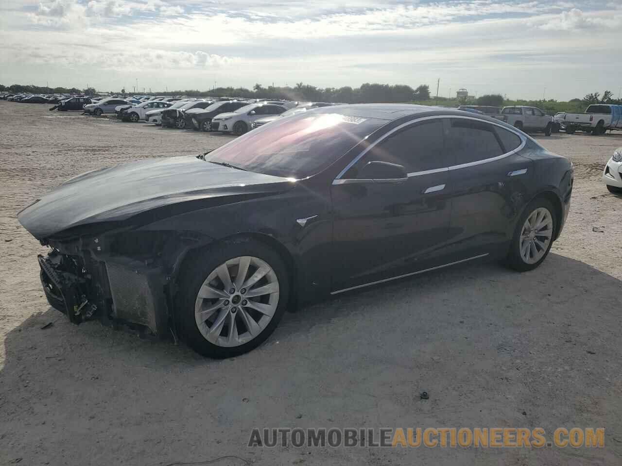 5YJSA1E2XGF168584 TESLA MODEL S 2016