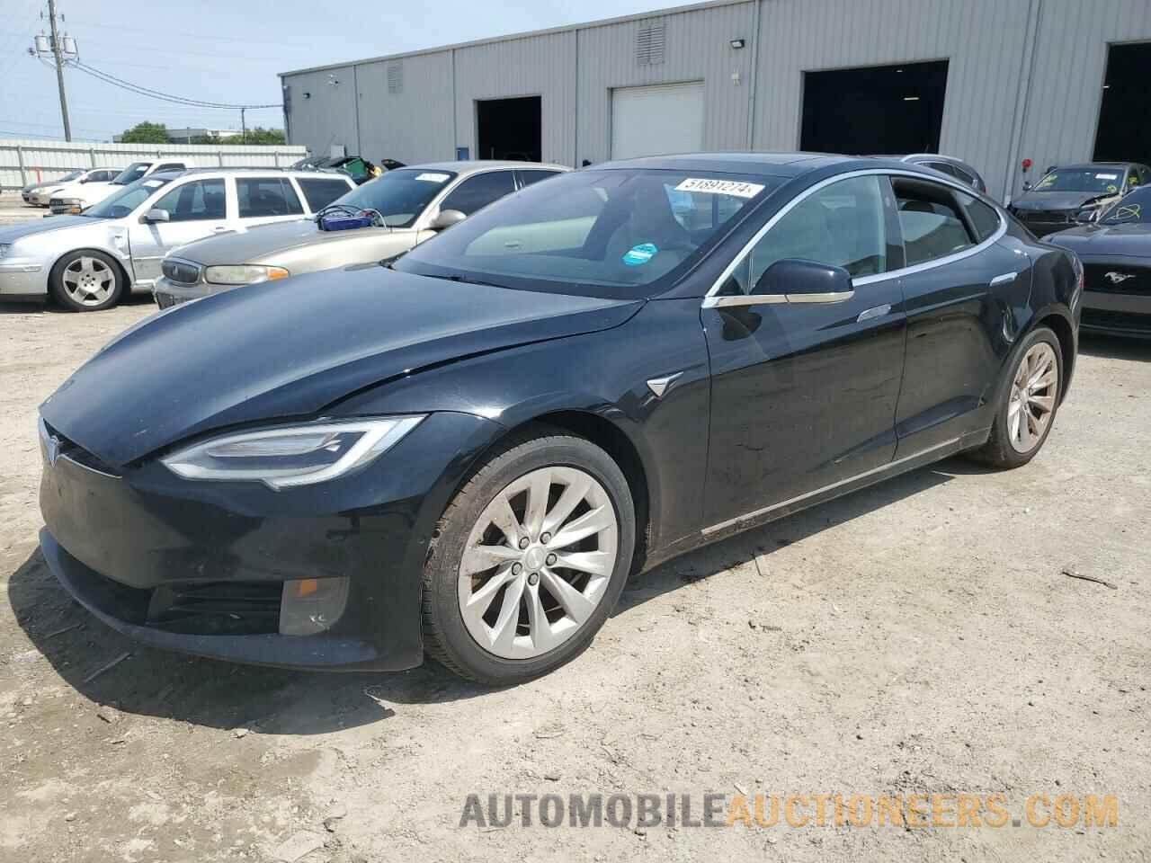 5YJSA1E2XHF164942 TESLA MODEL S 2017