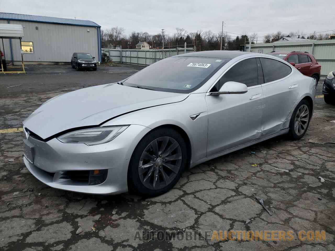 5YJSA1E2XHF199559 TESLA MODEL S 2017