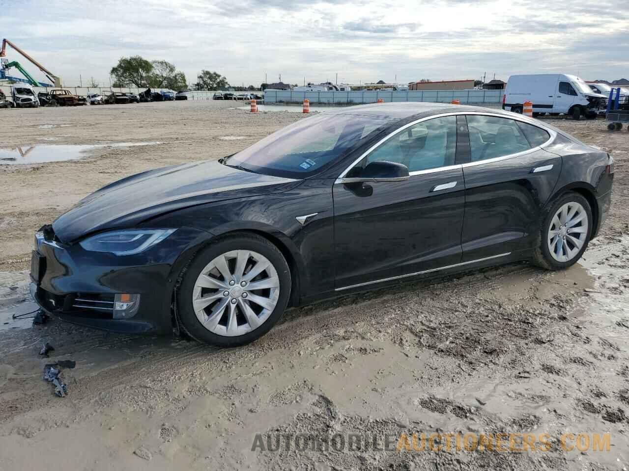 5YJSA1E2XHF200970 TESLA MODEL S 2017