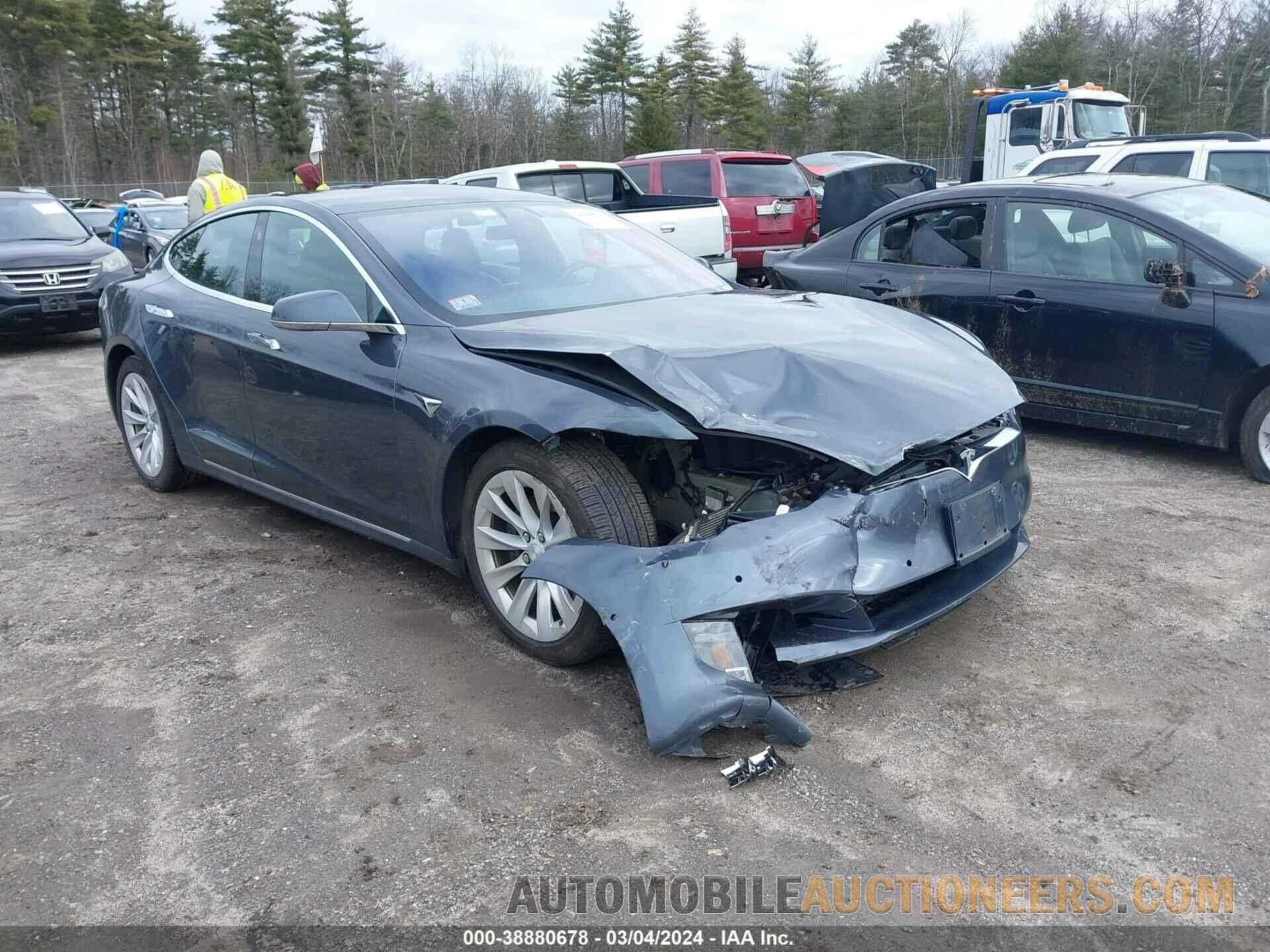 5YJSA1E2XHF208728 TESLA MODEL S 2017