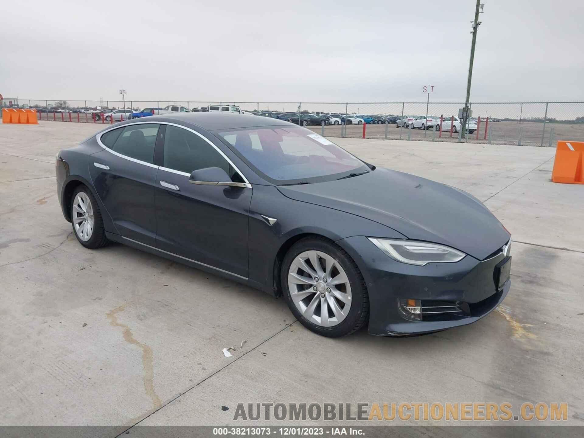 5YJSA1E2XHF209586 TESLA MODEL S 2017