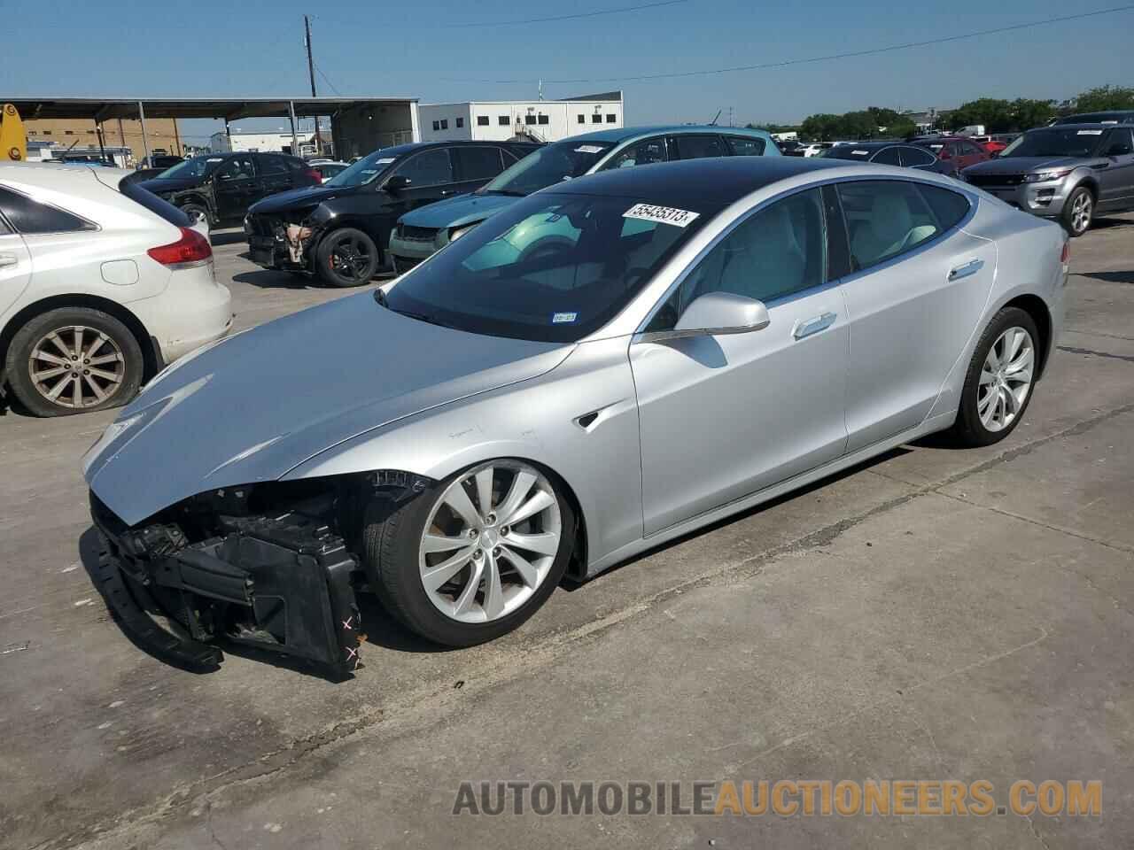 5YJSA1E2XHF212178 TESLA MODEL S 2017