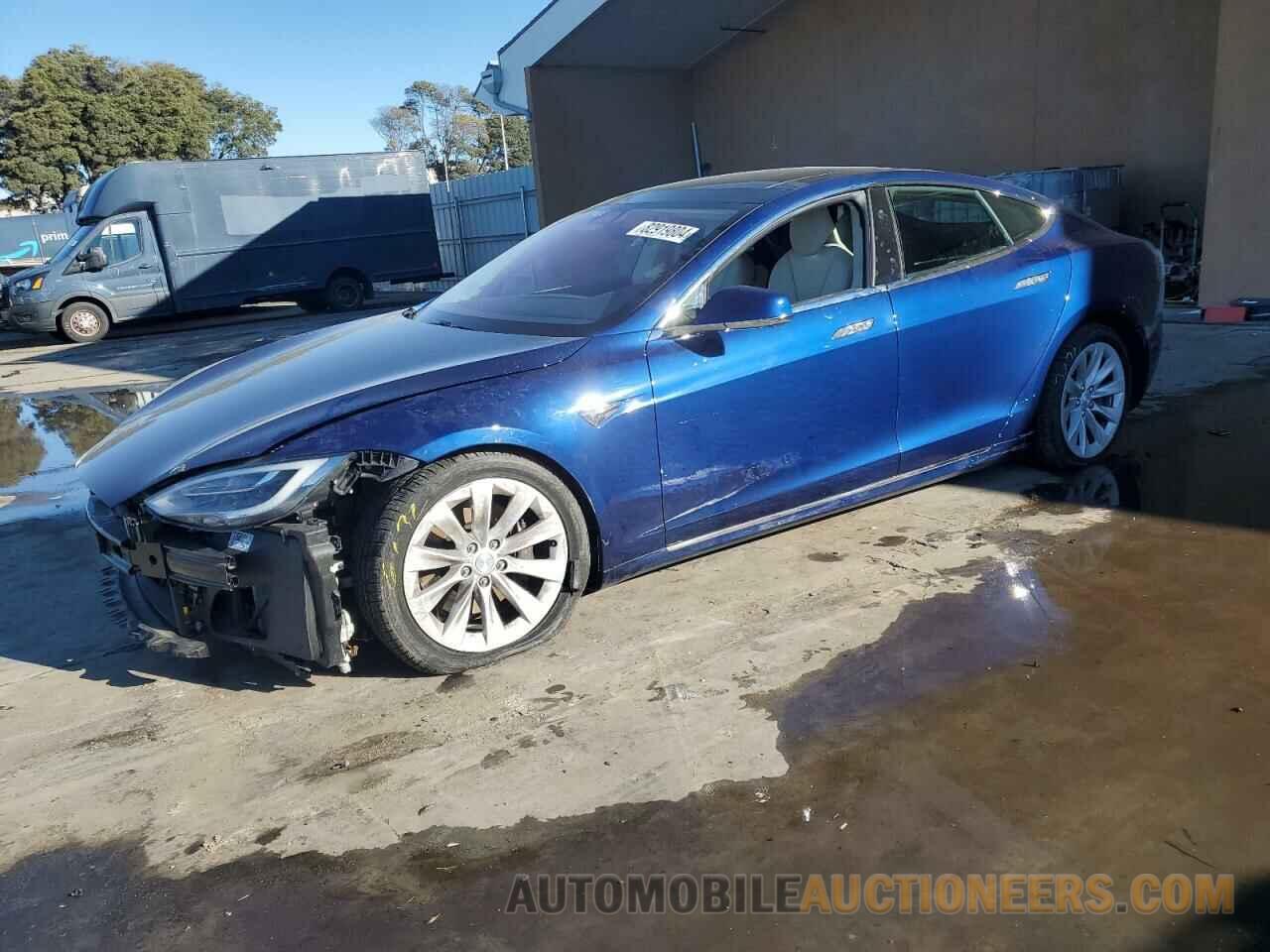 5YJSA1E2XHF219468 TESLA MODEL S 2017