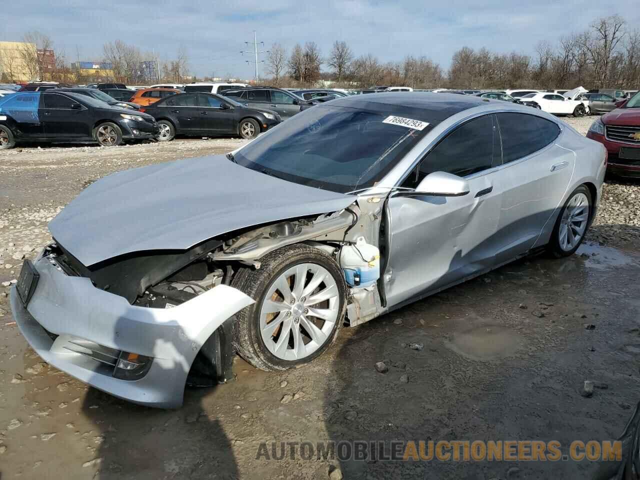 5YJSA1E2XHF228655 TESLA MODEL S 2017