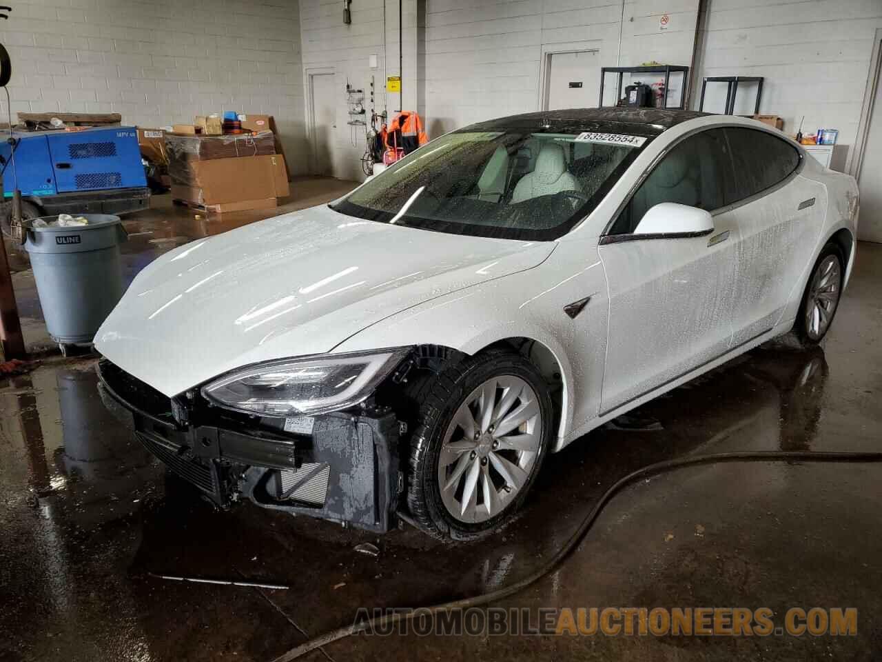 5YJSA1E2XHF228879 TESLA MODEL S 2017