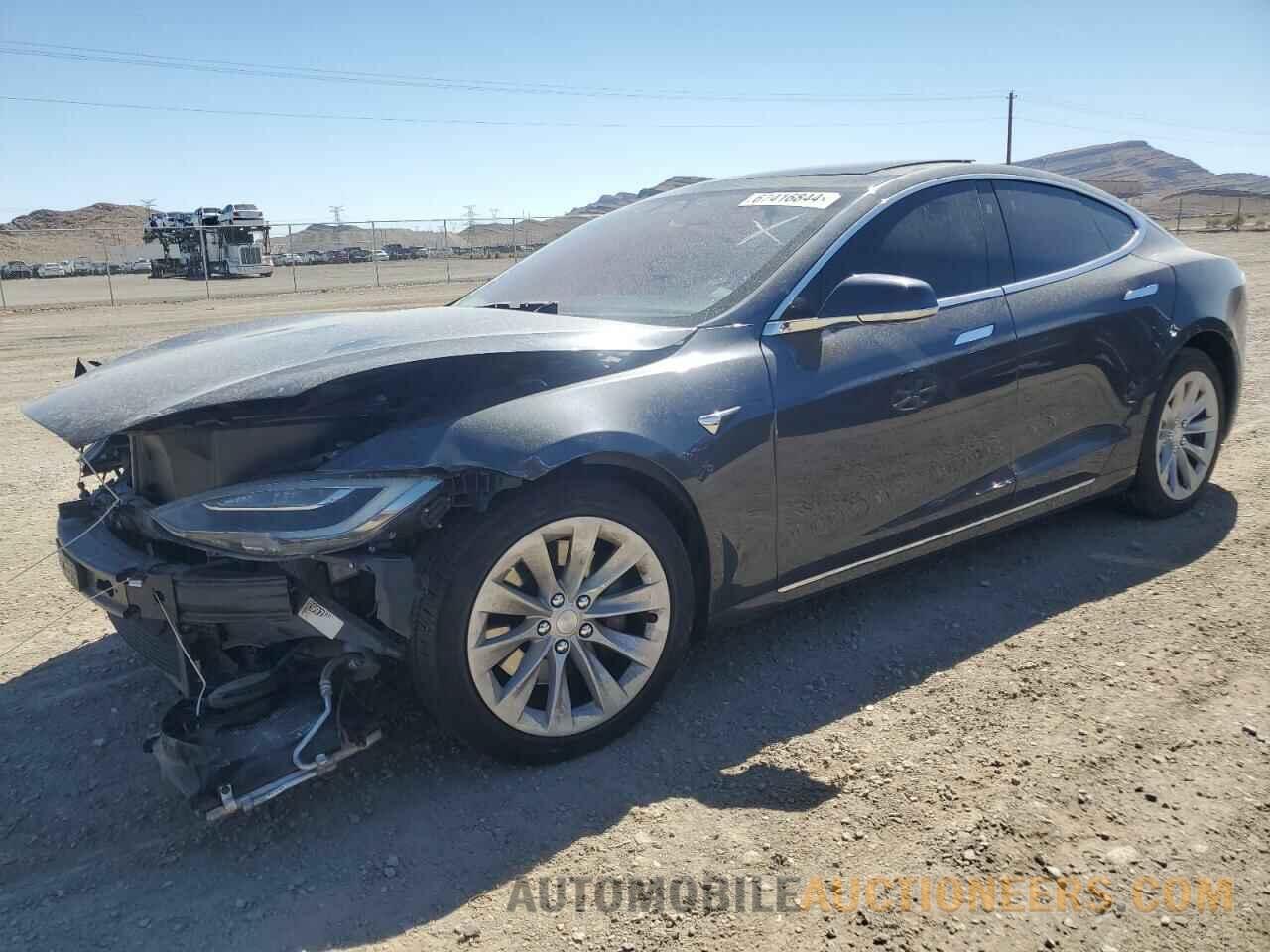 5YJSA1E2XHF229028 TESLA MODEL S 2017