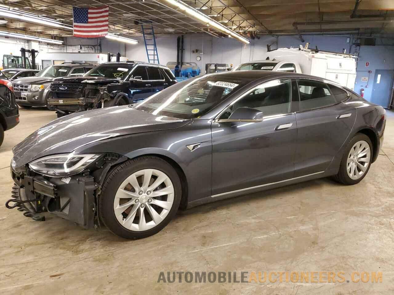 5YJSA1E2XHF229241 TESLA MODEL S 2017