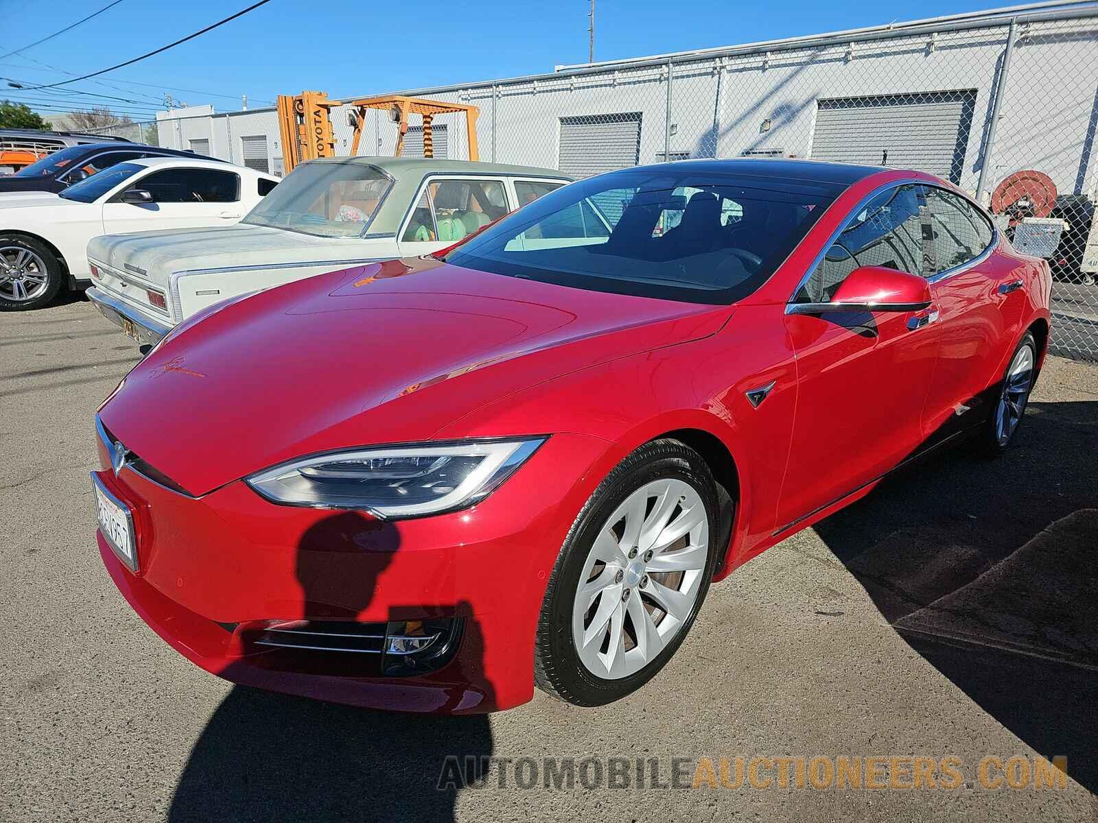 5YJSA1E2XHF230177 Tesla Model S 2017