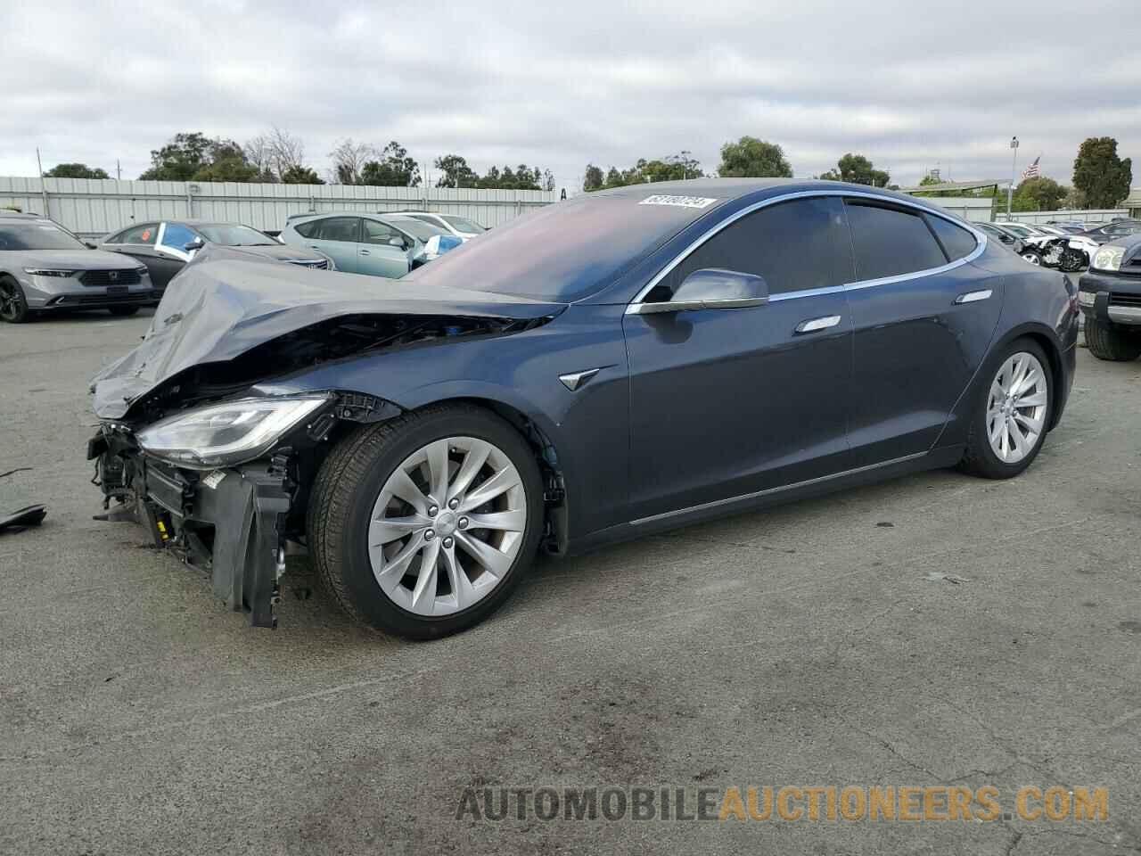 5YJSA1E2XHF232527 TESLA MODEL S 2017