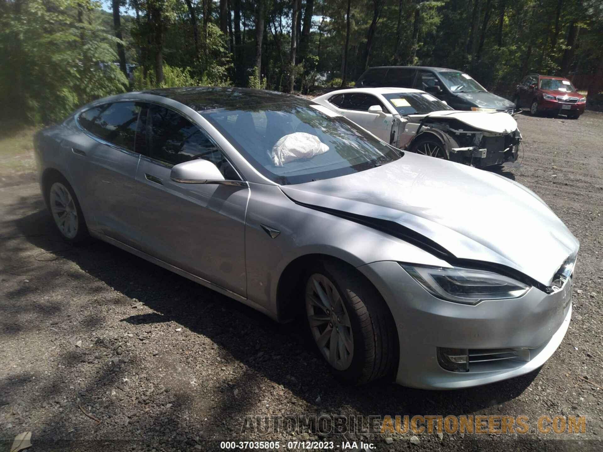 5YJSA1E2XHF232950 TESLA MODEL S 2017