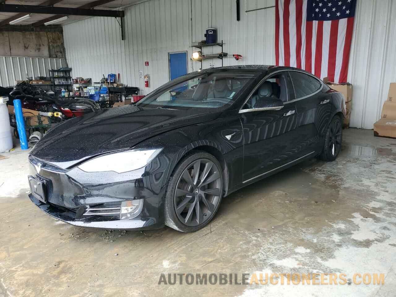 5YJSA1E2XJF264190 TESLA MODEL S 2018