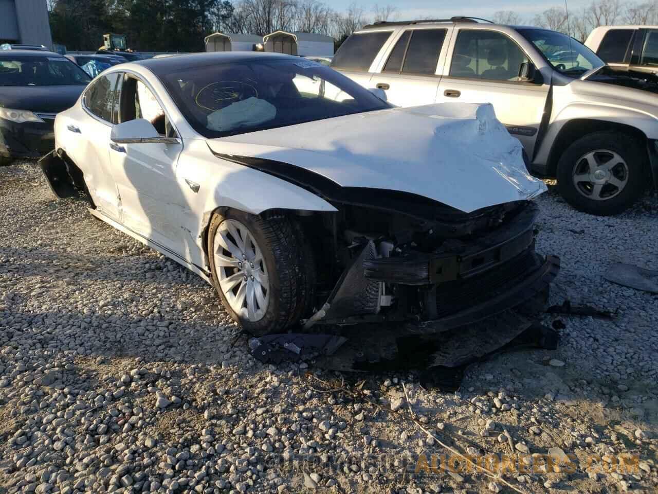 5YJSA1E2XKF312000 TESLA MODEL S 2019