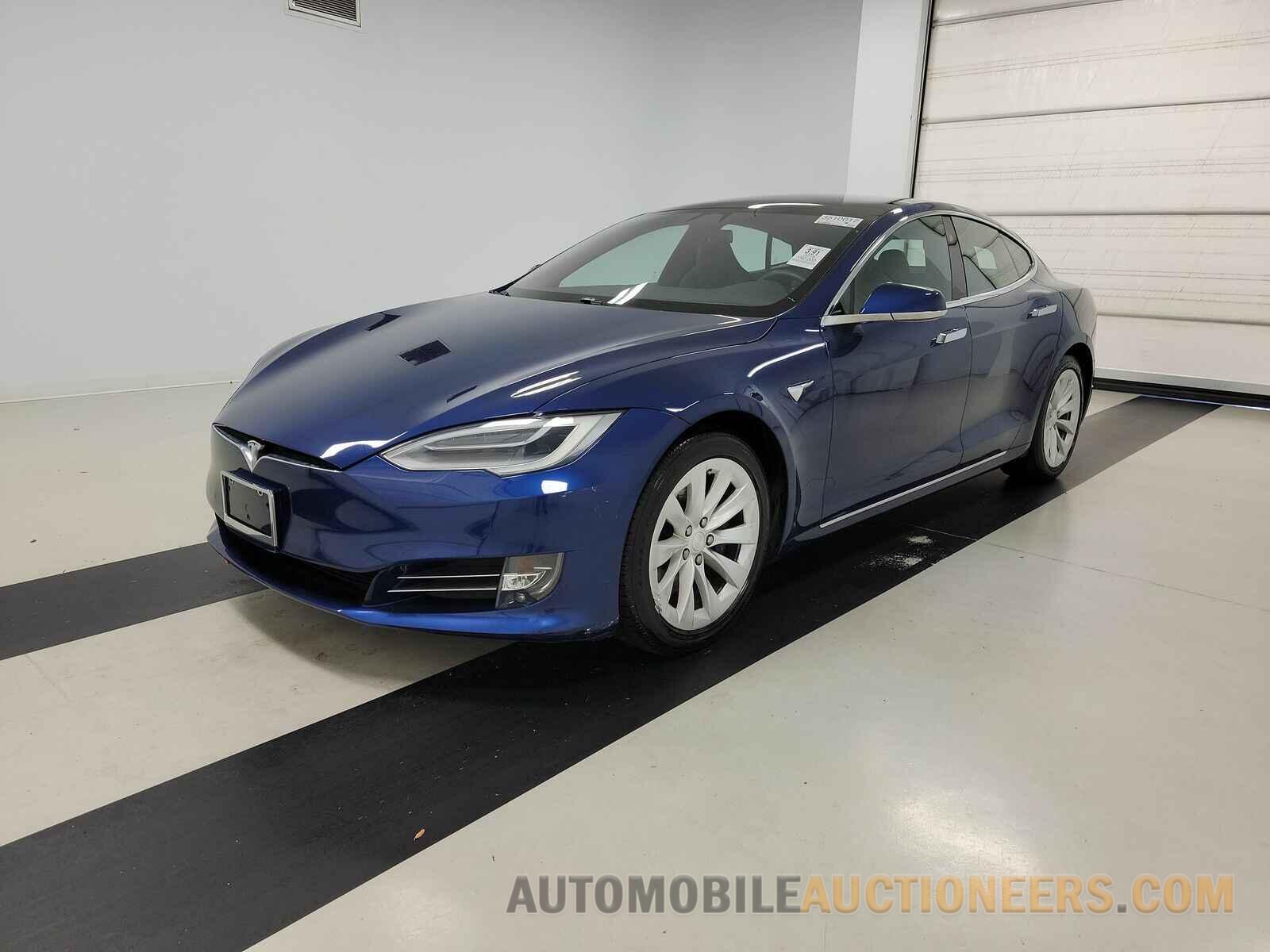 5YJSA1E2XKF335034 Tesla Model S 2019