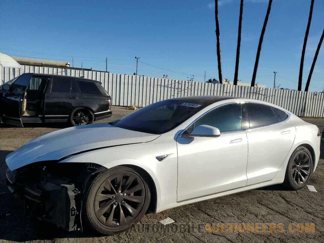 5YJSA1E2XKF339181 TESLA MODEL S 2019