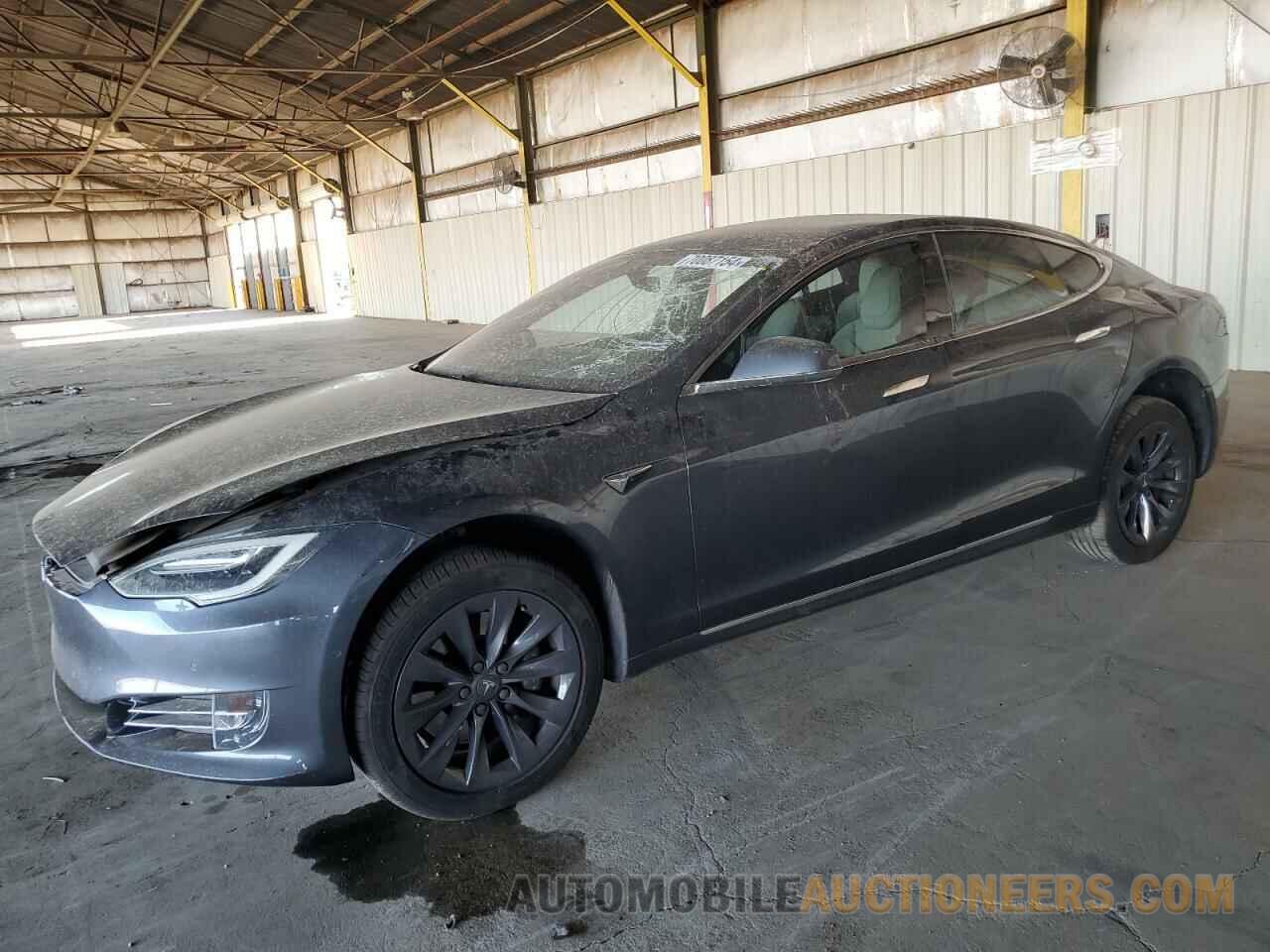 5YJSA1E2XKF347734 TESLA MODEL S 2019