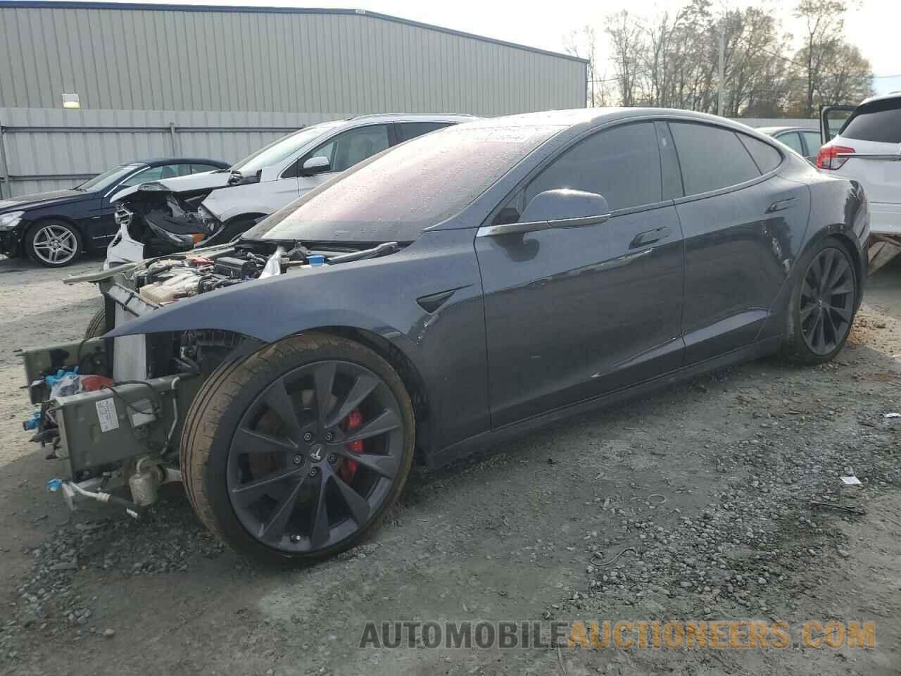 5YJSA1E40JF243902 TESLA MODEL S 2018