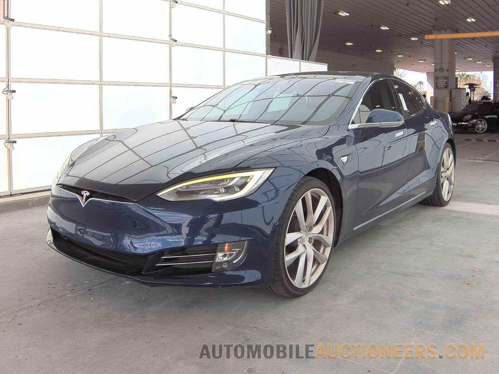 5YJSA1E40KF330619 Tesla Model S 2019