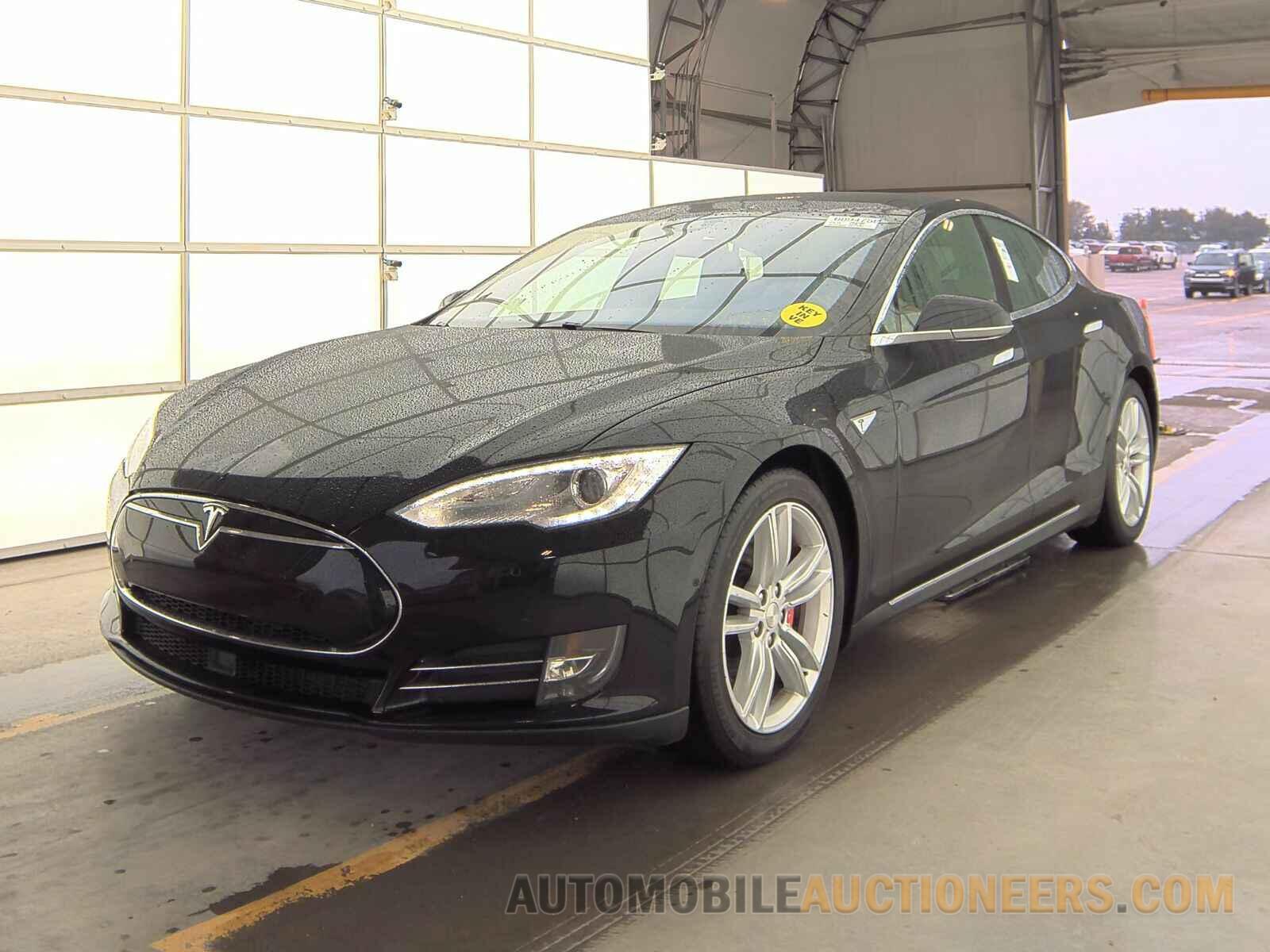 5YJSA1E41FF114655 Tesla Model S 2015