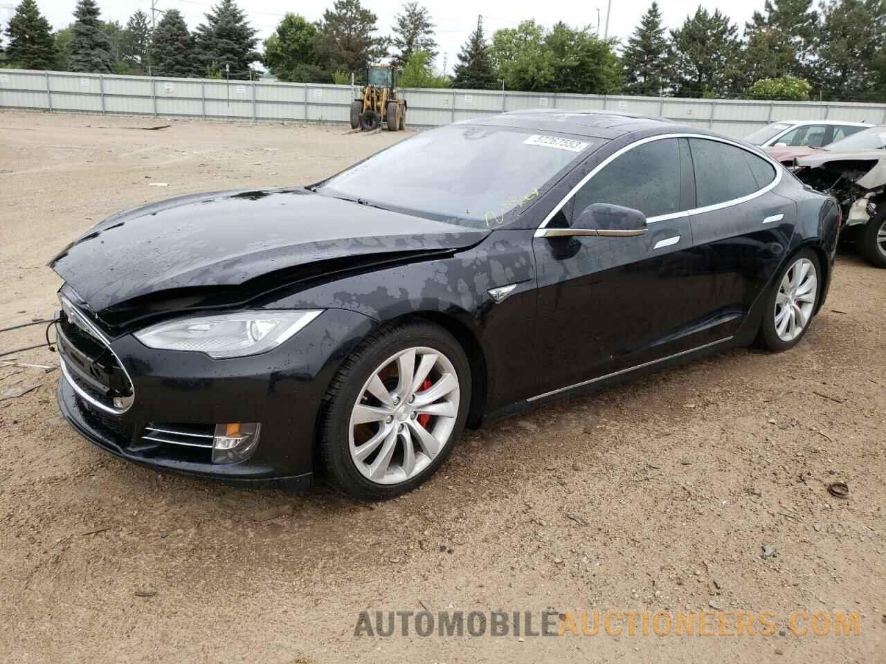 5YJSA1E41GF130274 TESLA MODEL S 2016