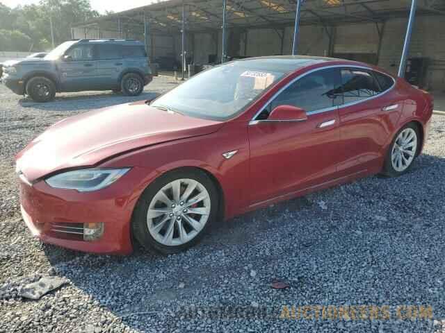 5YJSA1E41GF139797 TESLA MODEL S 2016