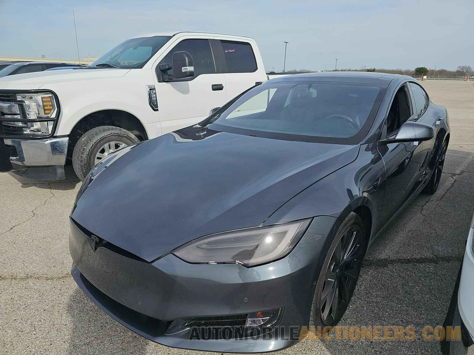 5YJSA1E41JF276780 Tesla Model S 2018