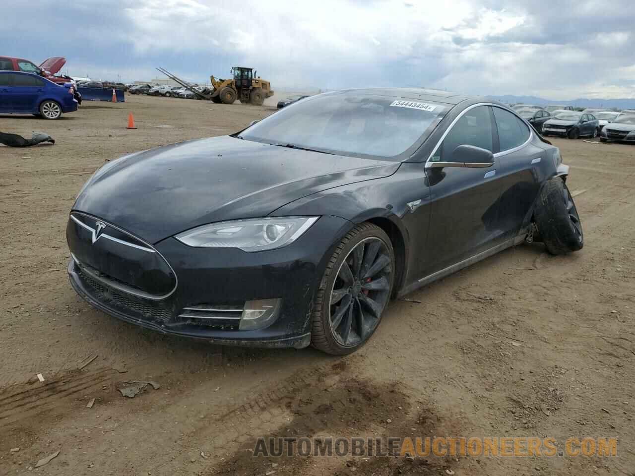 5YJSA1E42GF129442 TESLA MODEL S 2016