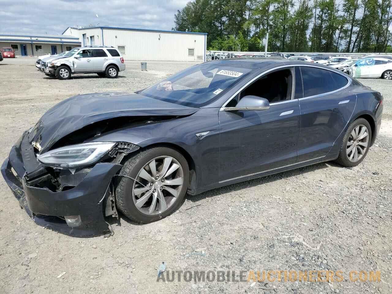 5YJSA1E42GF141851 TESLA MODEL S 2016