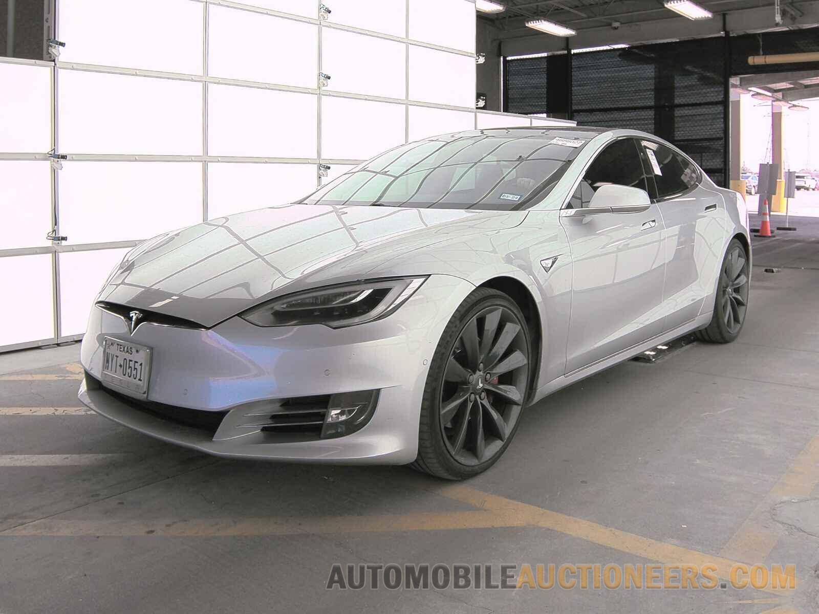 5YJSA1E42HF213102 Tesla Model S 2017