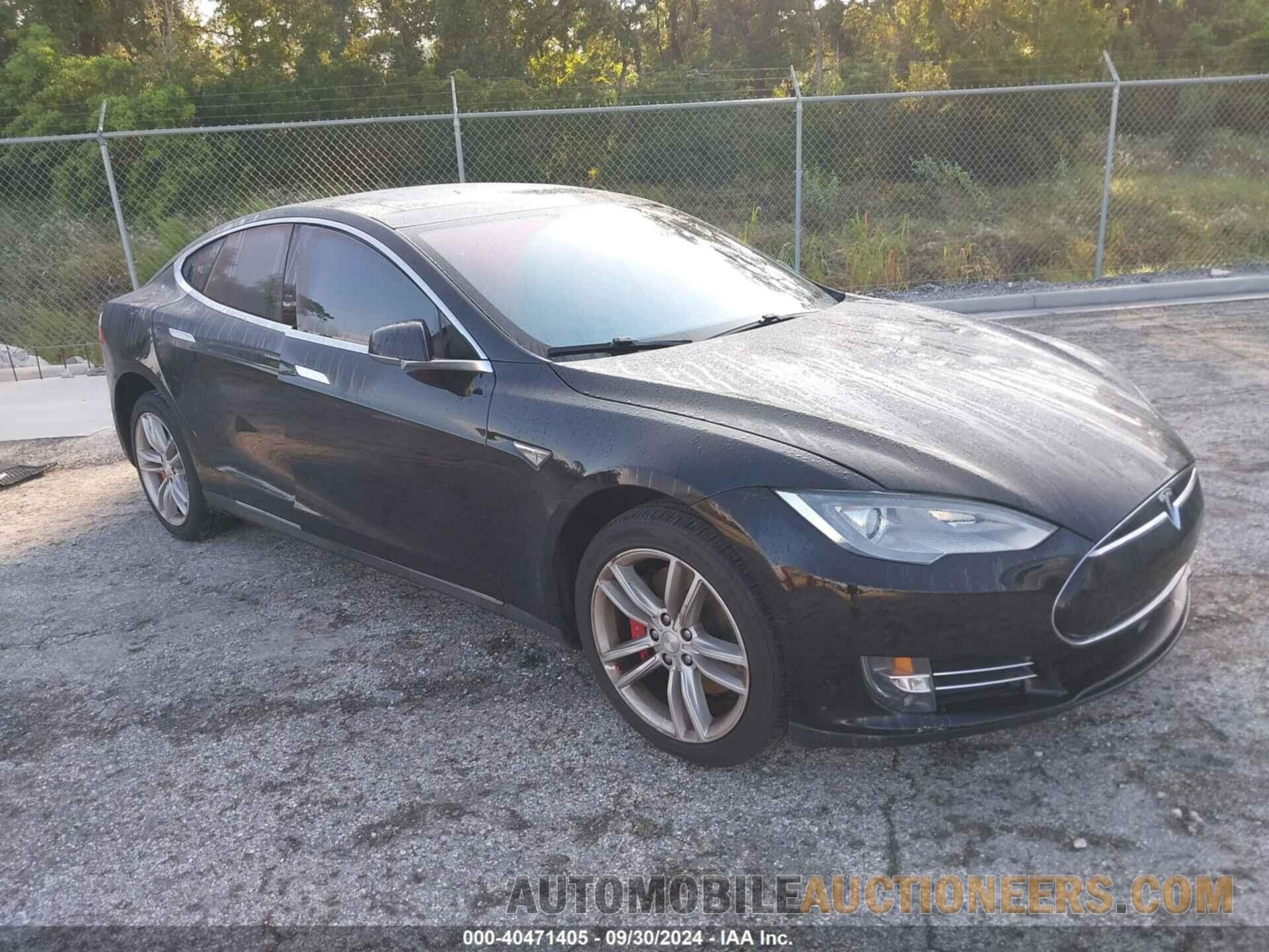 5YJSA1E43FF112342 TESLA MODEL S 2015