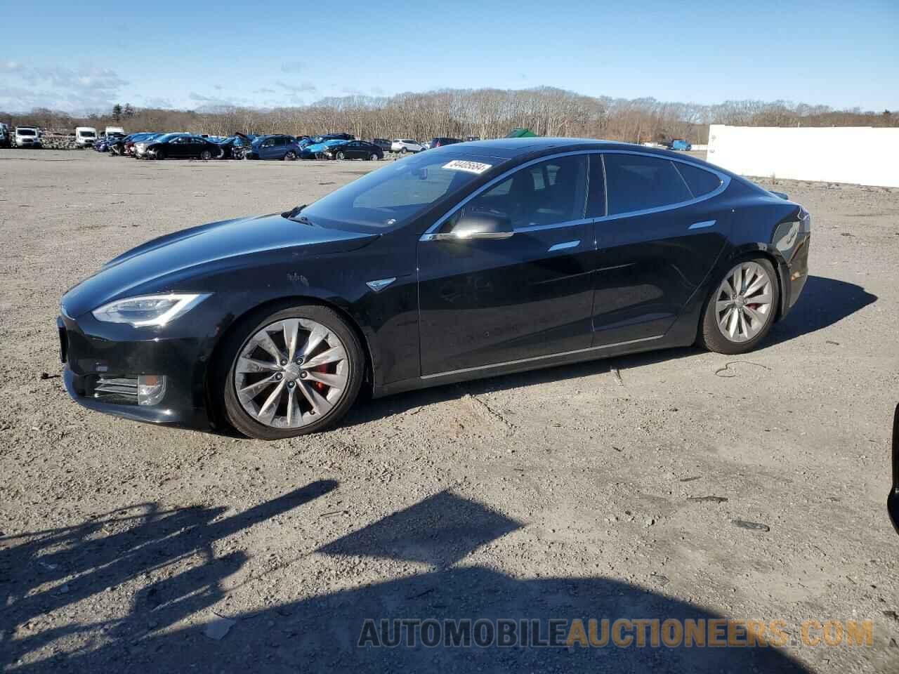 5YJSA1E43GF139378 TESLA MODEL S 2016