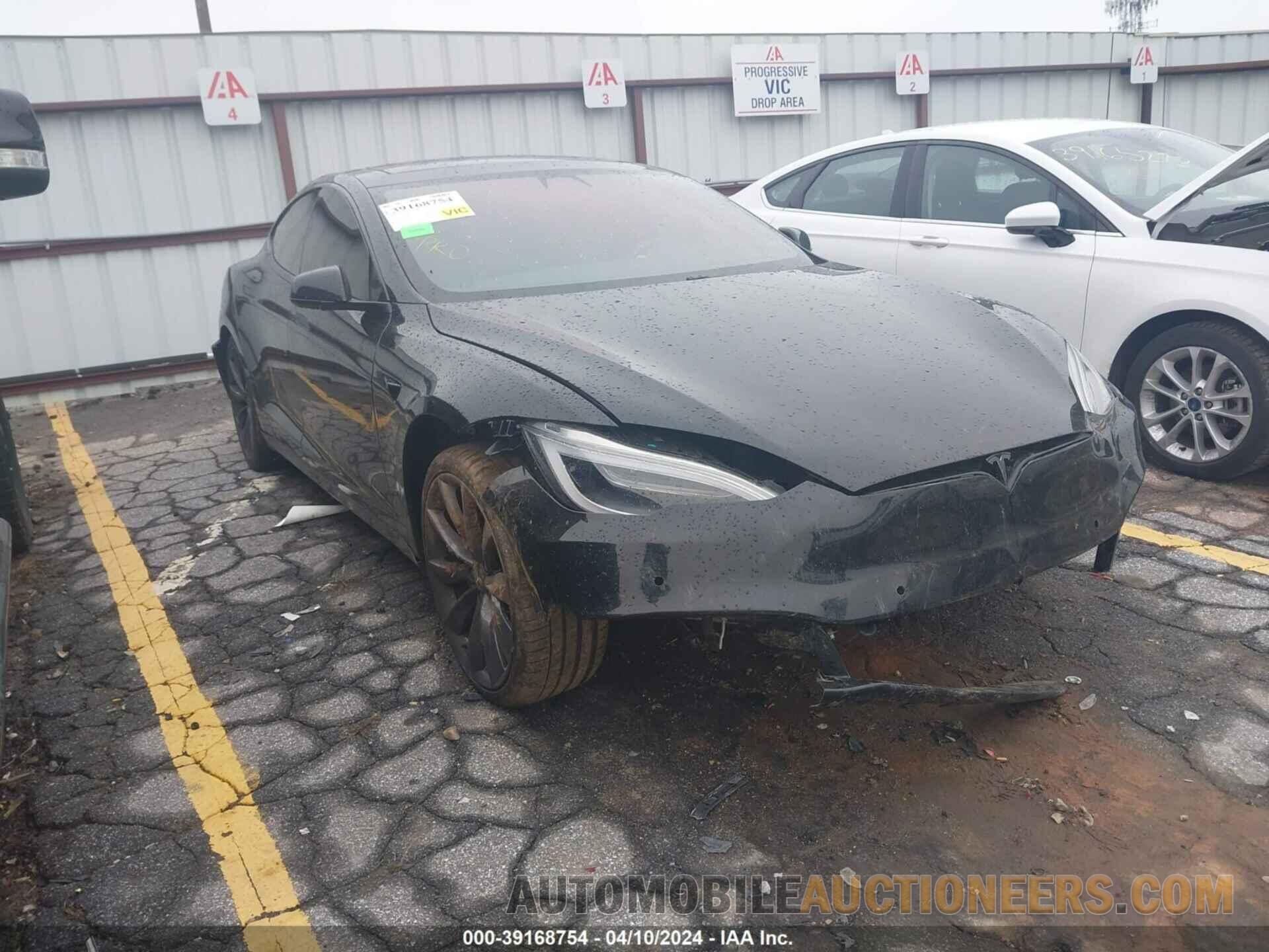 5YJSA1E43HF200178 TESLA MODEL S 2017