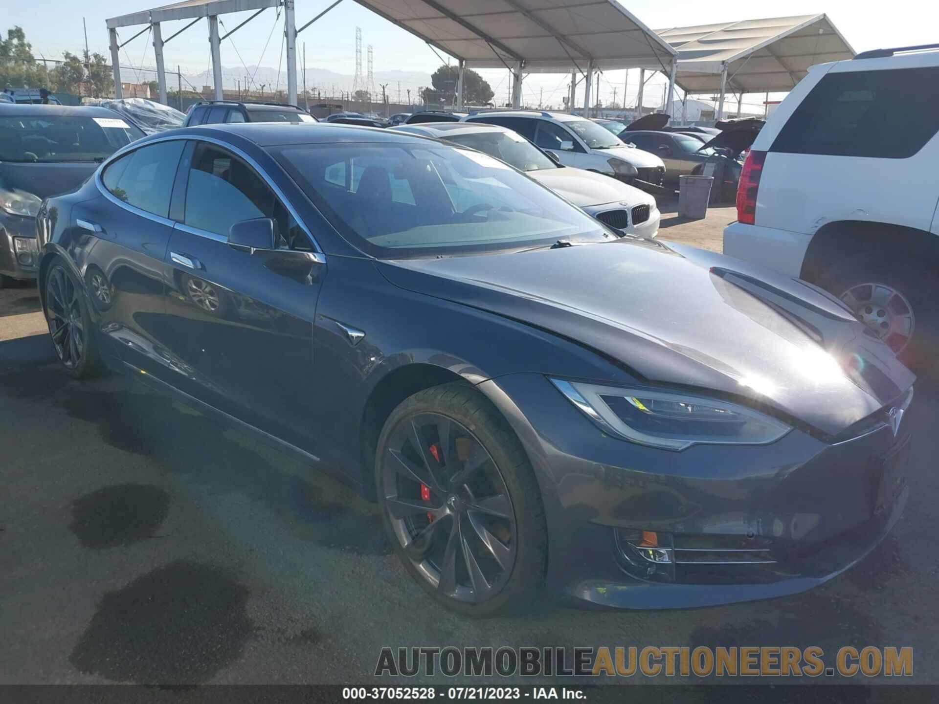 5YJSA1E44KF300359 TESLA MODEL S 2019