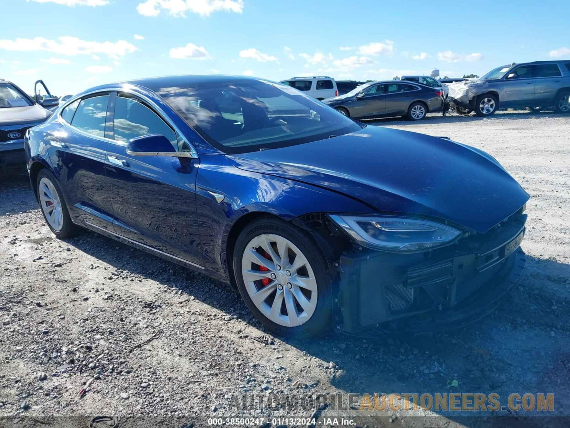 5YJSA1E44KF332079 TESLA MODEL S 2019